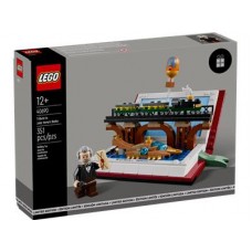 LEGO 40690 Tribute to Jules Verne's Books (poklon knjigam Julesu Verneu